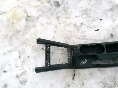 Pezzo di ricambio per auto di seconda mano plastica per skoda octavia combi (1z5) 1.9 tdi dpf riferimenti oem iam 1z1863242  3200101