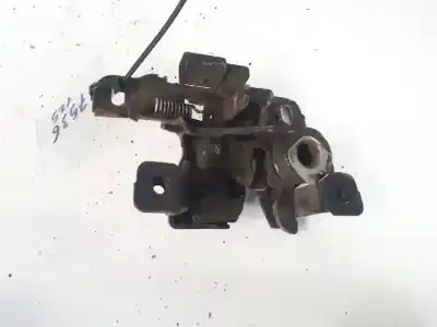 Автозапчастина б/у замок капота для audi a6, c5 1997.01 - 2001.08 2.4 121kw 1997.02 - 2005.01 посилання на oem iam 8l0823509e  