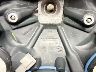 Peça sobressalente para automóvel em segunda mão volante por renault megane i scenic (ja0) 1.9 dtrn referências oem iam 7700843219  