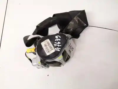 Автозапчастина б/у передній правий ремін безпеки для volkswagen golf v variant (1k5) 1.9 tdi посилання на oem iam 1k4857706be