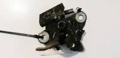 Second-hand car spare part bonnet lock for renault megane i scenic (ja0) 1.9 dtrn oem iam references   