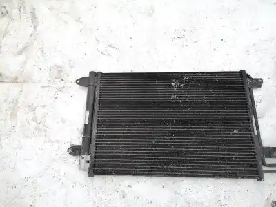 Автозапчастина б/у радіатор опалення / кондиціонації для volkswagen caddy ka/kb (2k) 2.0 sdi посилання на oem iam pr9558c1  