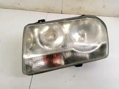 Автозапчасти б/у левая фара за chrysler 300c (le/lx) 3.5 ссылки oem iam 