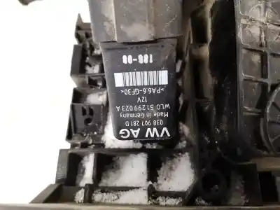 Автозапчастина б/у коробка передігрів для volkswagen golf v variant (1k5) 1.9 tdi посилання на oem iam 038907281d  51299023a