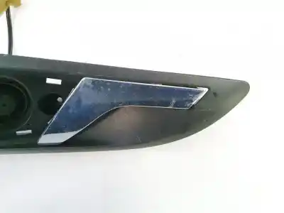 Автозапчасти б/у левая передняя внутренняя ручка за skoda octavia combi (1z5) 1.9 tdi dpf ссылки oem iam 1z0837247  
