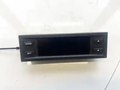 Pezzo di ricambio per auto di seconda mano display multifunzione per chevrolet epica 2.0 cat riferimenti oem iam 96647250