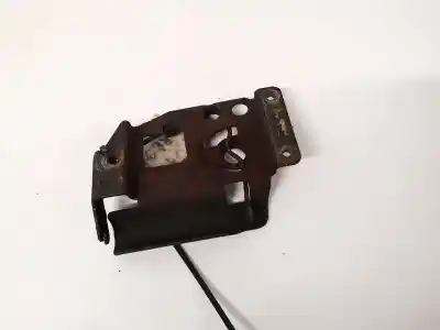 Second-hand car spare part Bonnet Lock for IVECO DAILY, 2000.01 - 2005.12 2.3L 85KW 2000.01 - 2005.12 OEM IAM references   