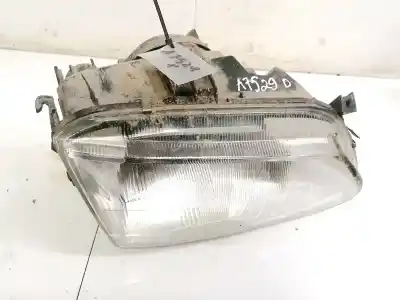 Second-hand car spare part right headlight for renault megane i scenic (ja0) 1.9 dtrn oem iam references 