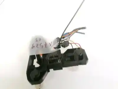 Second-hand car spare part lampholder for renault megane i scenic (ja0) 1.9 dtrn oem iam references 5830