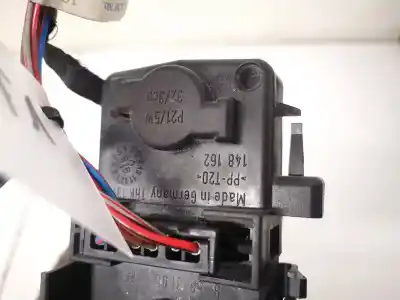 Автозапчастина б/у лампальник для audi a6, c5 1997.01 - 2001.08 2.4 121kw 1997.02 - 2005.01 посилання на oem iam 148162  