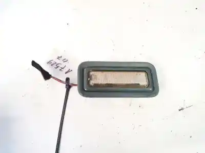Second-hand car spare part interior light for renault megane i scenic (ja0) 1.9 dtrn oem iam references 7700835131