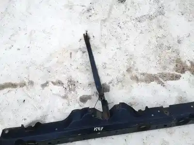 Автозапчастина б/у фронтальна панель для toyota yaris (ncp1/nlp1/scp1) 1.0 cat посилання на oem iam   