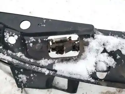 Peça sobressalente para automóvel em segunda mão fechadura do capô por renault espace /grand espace (je0) 2.0 espace rn referências oem iam 