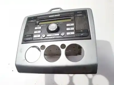 Second-hand car spare part audio system / radio cd for ford focus c-max (cap) 1.6 tdci cat oem iam references v014763
