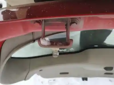 Tweedehands auto-onderdeel kofferbak / deur schokdempers voor renault scenic ii 1.5 dci diesel oem iam-referenties 