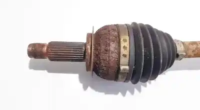 Second-hand car spare part front left transmission for subaru legacy berl. b13 (bl) 2.0 se oem iam references   