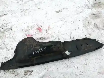 Peça sobressalente para automóvel em segunda mão grelha torpedo curcuvan por opel meriva b 1.7 16v cdti referências oem iam 93301867