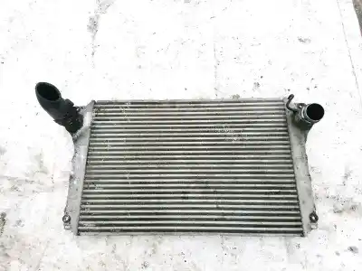 Peça sobressalente para automóvel em segunda mão intercooler por toyota corolla verso (r1) 2.2 d-4d sol referências oem iam jd1271002220