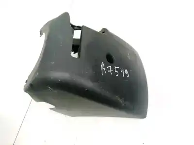 Peça sobressalente para automóvel em segunda mão plásticos por opel meriva b 1.7 16v cdti referências oem iam 13136397