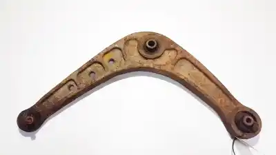 Peça sobressalente para automóvel em segunda mão braço de suspensão inferior esquerdo dianteiro por renault espace /grand espace (je0) 2.0 espace rn referências oem iam 