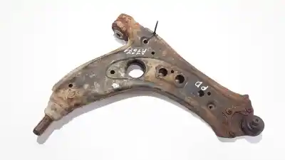 Second-hand car spare part front right lower suspension arm for volkswagen polo (9n1) 1.2 oem iam references 