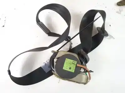 Автозапчастина б/у передній правий ремін безпеки для audi a6, c5 1997.01 - 2001.08 2.4 121kw 1997.02 - 2005.01 посилання на oem iam 4b0857706a