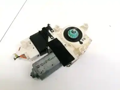 Peça sobressalente para automóvel em segunda mão motor elevador vidro traseiro direito por seat altea (5p1) 1.9 tdi referências oem iam 1k0959703e
