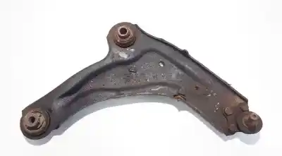 Автозапчастина б/у передній правий нижний рычаг підвіски для renault laguna ii (bg0) 1.9 dci diesel посилання на oem iam 