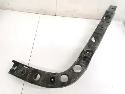 Peça sobressalente para automóvel em segunda mão reforço do pára choques traseiro por seat altea (5p1) 1.9 tdi referências oem iam 5p0807864b