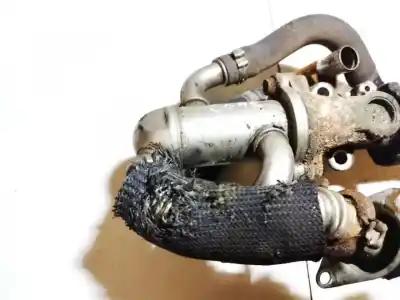 Pezzo di ricambio per auto di seconda mano raffreddatore egr per fiat doblo (119) 1.3 16v jtd cat riferimenti oem iam 
