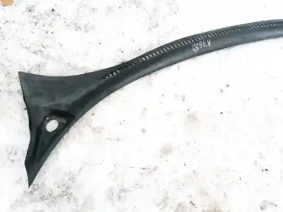 Peça sobressalente para automóvel em segunda mão grelha torpedo curcuvan por seat altea (5p1) 1.9 tdi referências oem iam 5p0853185c