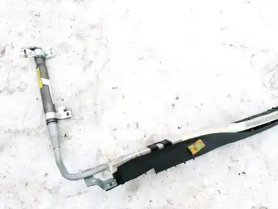 Peça sobressalente para automóvel em segunda mão airbag de cortina dianteiro esquerdo por seat altea (5p1) 1.9 tdi referências oem iam 5p0880741b