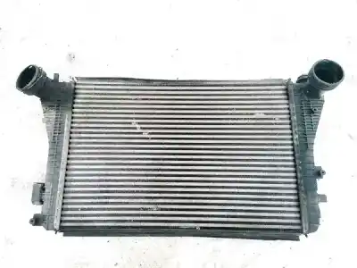Peça sobressalente para automóvel em segunda mão intercooler por seat altea (5p1) 1.9 tdi referências oem iam 1k0145803