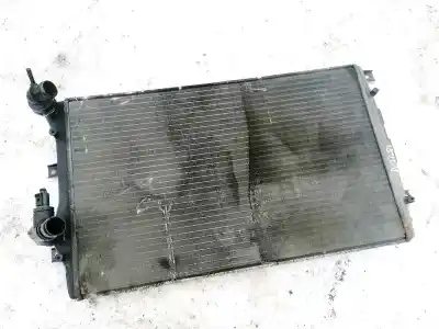 Peça sobressalente para automóvel em segunda mão radiador de água por seat altea (5p1) 1.9 tdi referências oem iam 