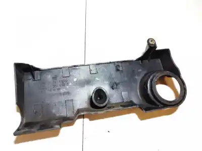 Peça sobressalente para automóvel em segunda mão tampa do motor por opel meriva b 1.7 16v cdti referências oem iam 55351691v