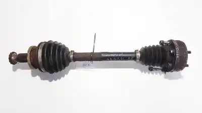 Peça sobressalente para automóvel em segunda mão transmissão dianteira esquerda por seat cordoba 1.4 g referências oem iam 