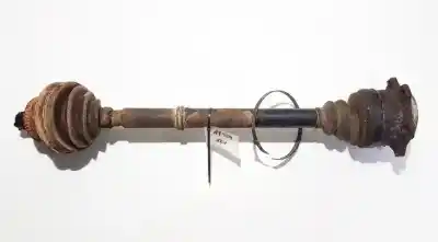 Pezzo di ricambio per auto di seconda mano trasmissione anteriore sinistra per audi a6 avant (c4) 2.5 tdi riferimenti oem iam 