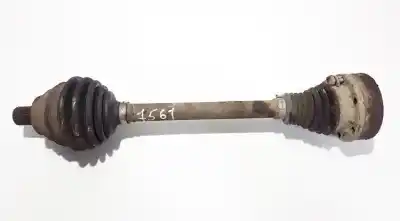 Автозапчастина б/у передня ліва трансмісія для skoda octavia combi (1z5) 1.9 tdi dpf посилання на oem iam 