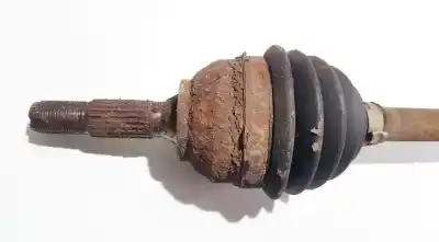 Second-hand car spare part front left transmission for citroen c2 1.1 oem iam references   