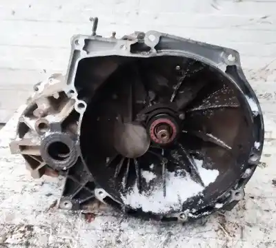 Second-hand car spare part gearbox for ford focus c-max (cap) 1.6 tdci cat oem iam references 3m5r7f096yf
