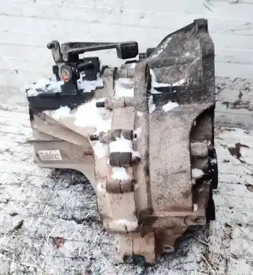 Second-hand car spare part gearbox for ford focus c-max (cap) 1.6 tdci cat oem iam references 3m5r7f096yf  6m5r7002yb