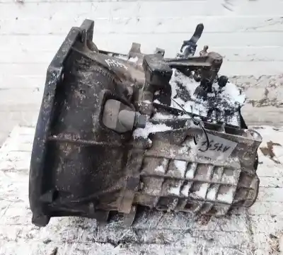 Second-hand car spare part gearbox for ford focus c-max (cap) 1.6 tdci cat oem iam references 3m5r7f096yf  6m5r7002yb