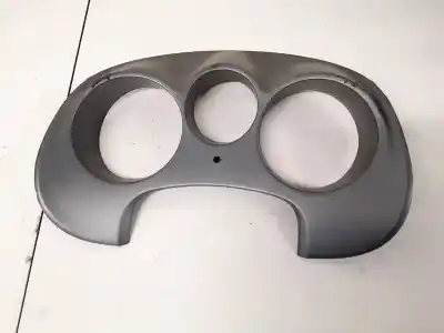 Peça sobressalente para automóvel em segunda mão molduras frontais por seat altea (5p1) 1.9 tdi referências oem iam 5p1857059c