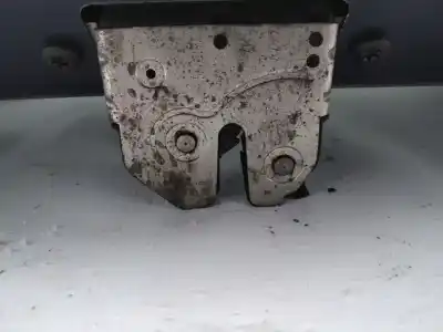 Pezzo di ricambio per auto di seconda mano baule / serratura del cancello per opel corsa d 1.3 16v cdti riferimenti oem iam   