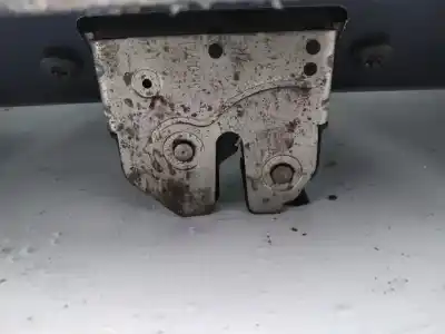 Pezzo di ricambio per auto di seconda mano baule / serratura del cancello per opel corsa d 1.3 16v cdti riferimenti oem iam   