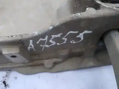 Автозапчастина б/у передня вісь для skoda octavia combi (1z5) 1.9 tdi dpf посилання на oem iam 1k0199369g  