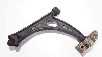 Автозапчастина б/у передній правий нижний рычаг підвіски для volkswagen golf v variant (1k5) 1.9 tdi посилання на oem iam 1k0407153g  
