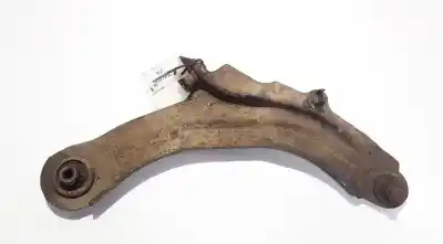 Peça sobressalente para automóvel em segunda mão braço de suspensão inferior dianteiro direito por renault scenic ii 1.5 dci diesel referências oem iam 
