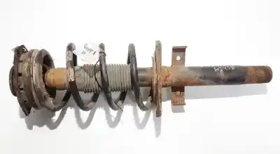 Peça sobressalente para automóvel em segunda mão amortecedor dianteiro direito por renault scenic ii 1.5 dci diesel referências oem iam 383365egt