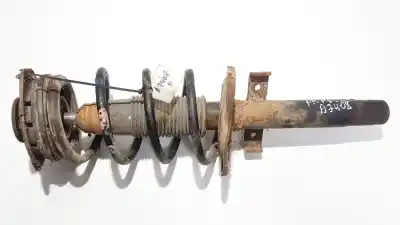 Peça sobressalente para automóvel em segunda mão amortecedor dianteiro esquerdo por renault scenic ii 1.5 dci diesel referências oem iam 383365egt